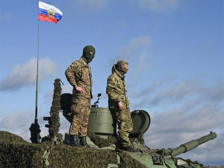 Ejército ruso toma localidad de Varvárovka en Zaporozhie