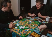 Classic Board Games for Family Christmas Fun