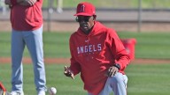 Source: Former Angels manager Washington join Giants staff