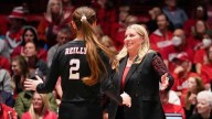 Bergen Reilly, Dani Busboom Kelly receive postseason honors from Big Ten