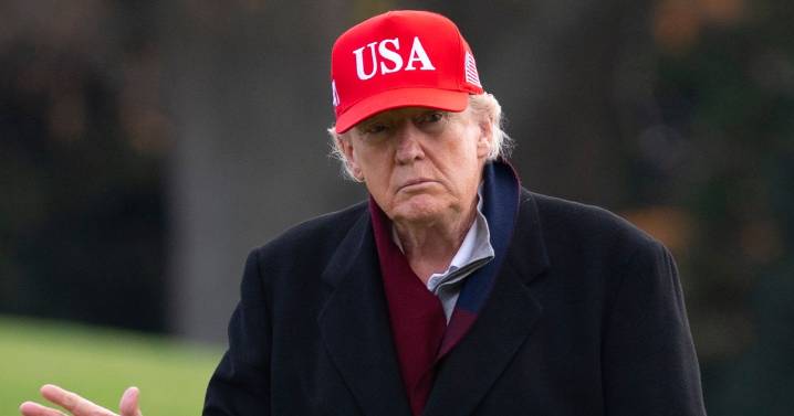 Donald Trump's MRI results revealed as White House issues major health update