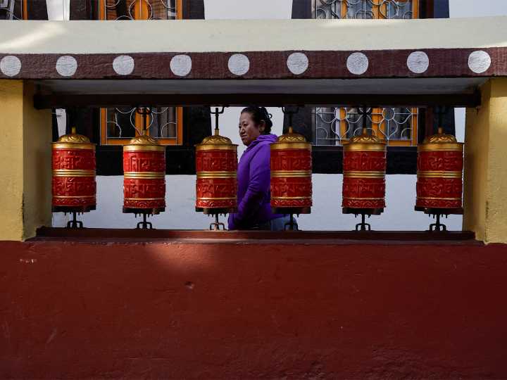 Popular Tibetan singer Ah Sang re-arrested by Chinese authorities
