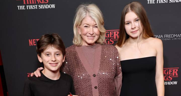 Martha Stewart Reveals the Surprising Name Her Grandkids Call Her | Martha Stewart