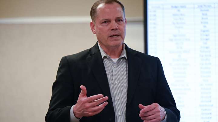 Jamie Nold ‘disappointed’ in Gov. Rhoden's 0% increase to education