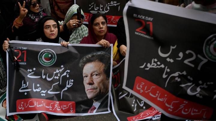 'Azaadi Ya Maut': Khyber Pakhtunkhwa CM Launches Protest Over Imran Khan's Prolonged Imprisonment