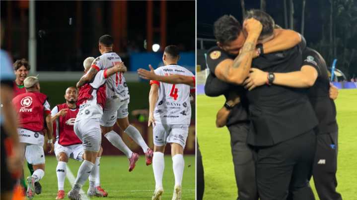 ¡Histórico! UCV vuelve a la gloria y conquista la Liga Futve 2025 tras 68 años de espera