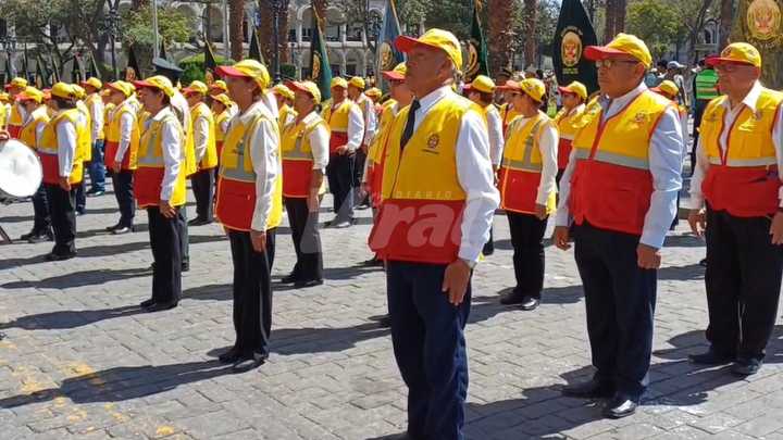 700 juntas vecinales en Arequipa deben renovar ante exigencias de municipios y la PNP