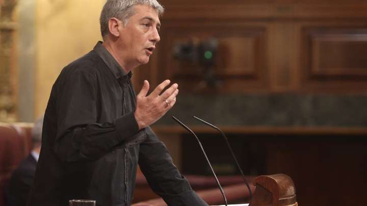 Bildu asegura que, si de ellos depende, PP y VOx no van a gobernar nunca