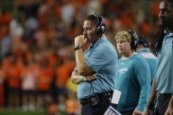 Deadspin | Coastal Carolina fires head coach Tim Beck
