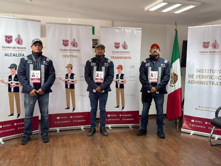 Presenta INVEA nuevo modelo de credencial con filtros de seguridad y código QR