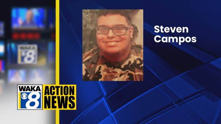 Montgomery police searching for missing man