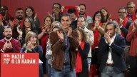 Sánchez admite haber cometido errores: "Somos los primeros en aplicar con todas las consecuencias el protocolo de acoso en el PSOE"