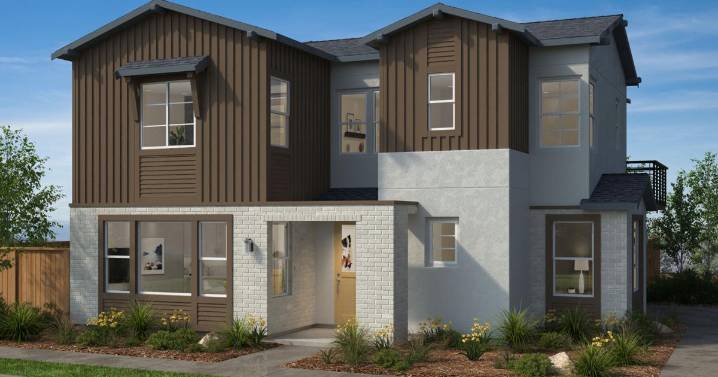 KB Home Announces the Grand Opening of Two New Communities Within the Highly Desirable Crosswinds Master Plan in Morgan Hill, California