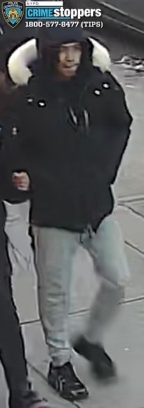 Gunman opens fire on Manhattan street, injuring 64