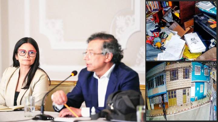 La directora del Dapre, Angie Rodríguez, ¿tiene matrícula condicional con Petro? Estas son las tensiones que la tienen en la cuerda floja