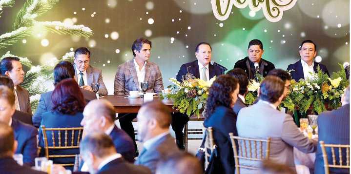 Anuncia Gallardo 25 mil trámites notariales gratuitos para 2026