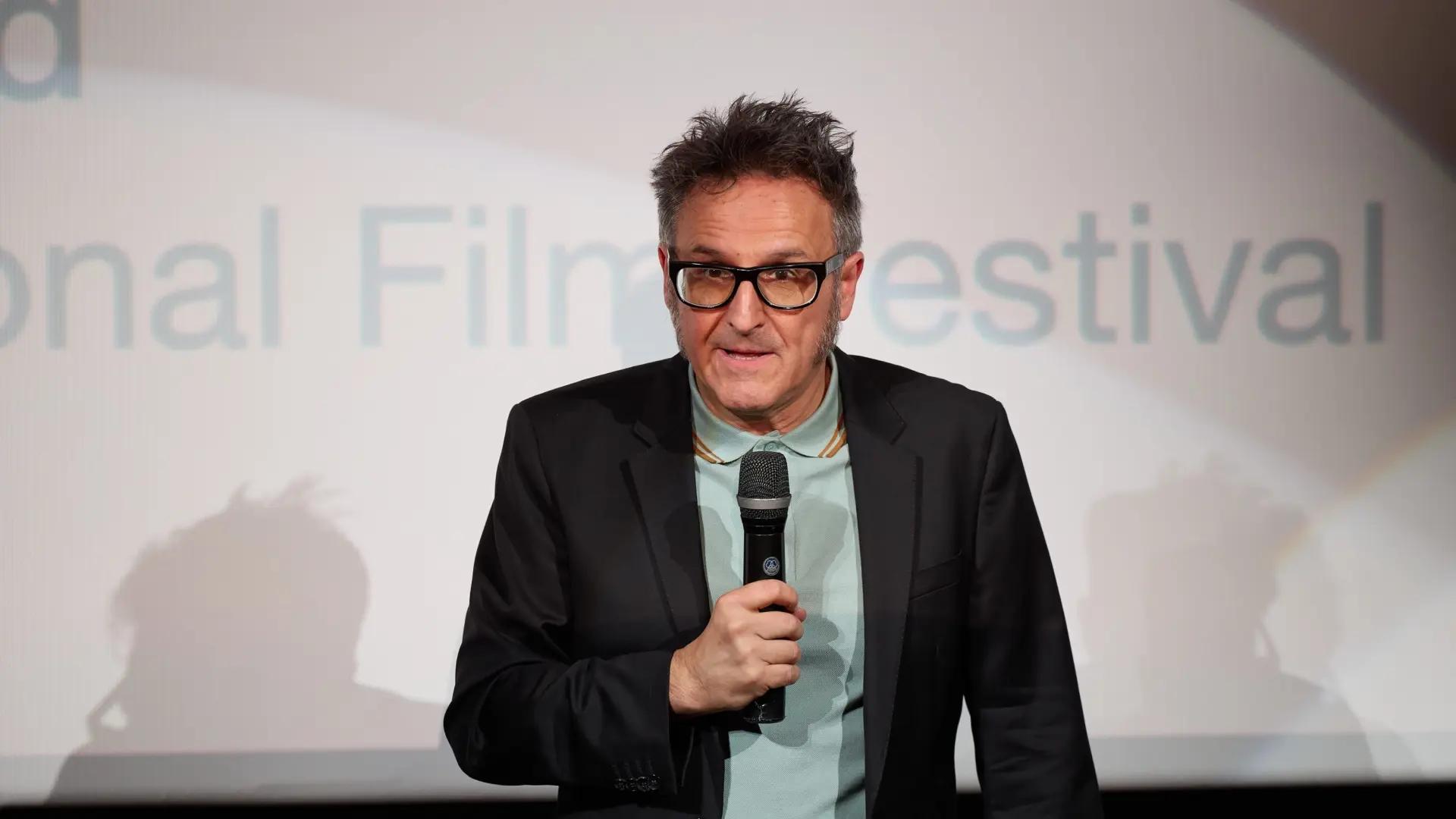 Muere repentinamente el director del Festival de Cine de Valladolid, José Luis Cienfuegos