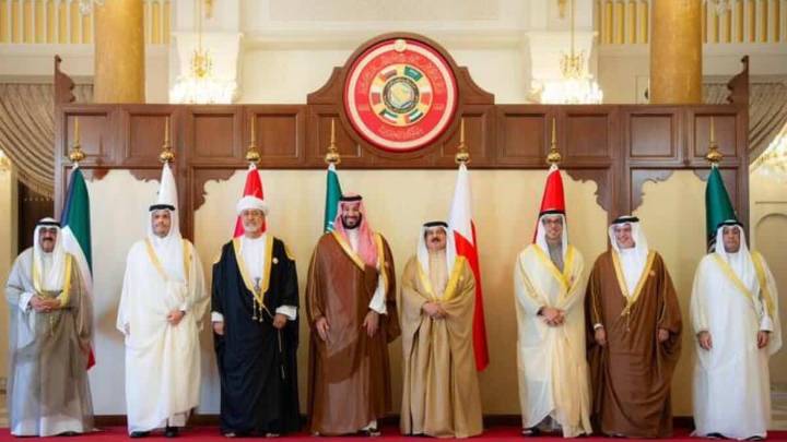 GCC leaders reaffirm focus on ‘indivisible security’