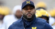 Details on former Michigan football coach Sherrone Moore's arrest, hours after firing