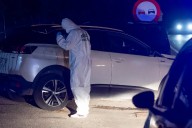 Detenido un sospechoso por el doble crimen de dos hombres en Lorca