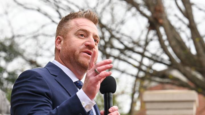 Goodman: Auburn’s Gangster Golesh has a message for the SEC