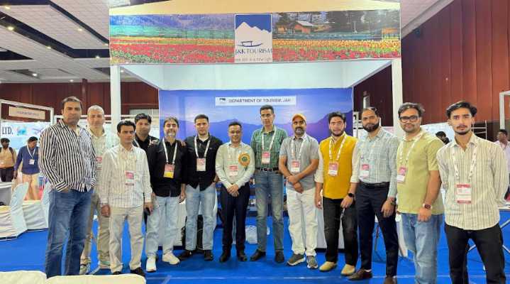 J&K Tourism bags Eco-Tourism hotspot award at IITM, Hyderabad