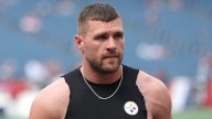 Steelers’ T.J. Watt Hospitalized With Lung Issue After Experiencing ‘Discomfort’