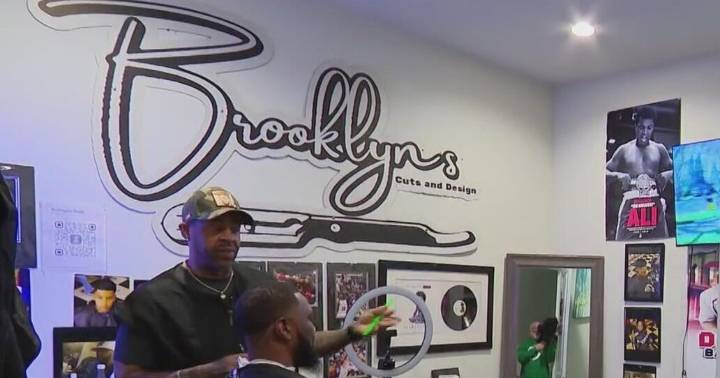 Barber's struggles highlight impact of Frisco's Main Street construction on small businesses