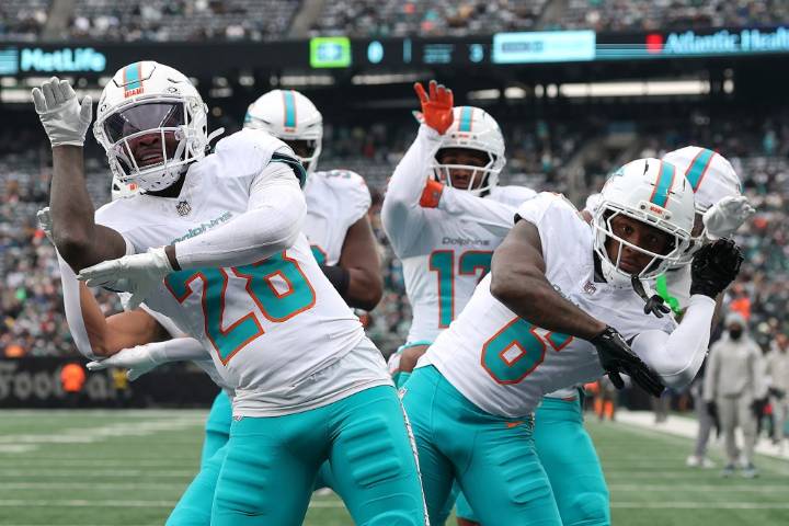Dolphins-Jets: Top takeaways from Miami's 34-10 win over Jets in New York