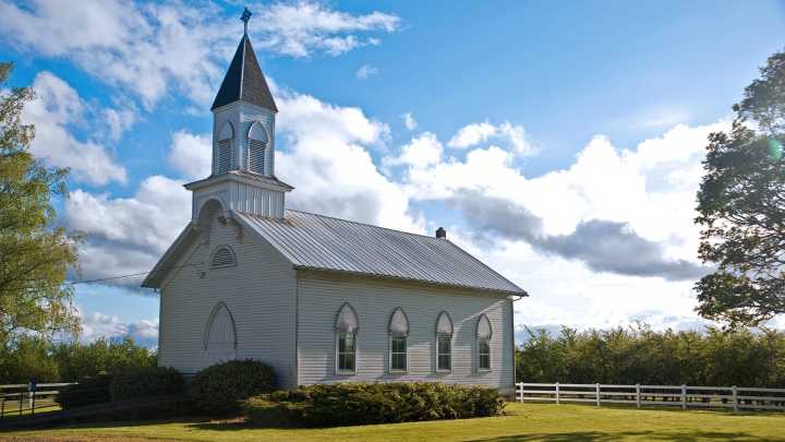 US Church Closures Hit Record, but Faith Thrives in This Rural NC Town: 'I Met Jesus in Prison'
