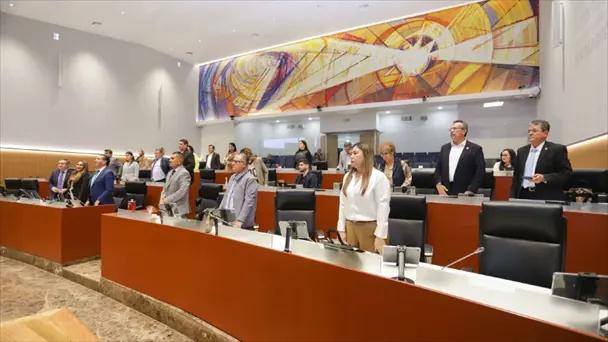 Congreso de Sonora aprueba presupuesto 2026