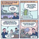 Cartoon: The listeria league