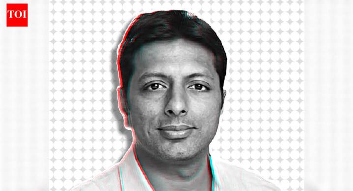 Amazon senior VP Amit Agarwal on layoffs: Job cuts are primarily about …