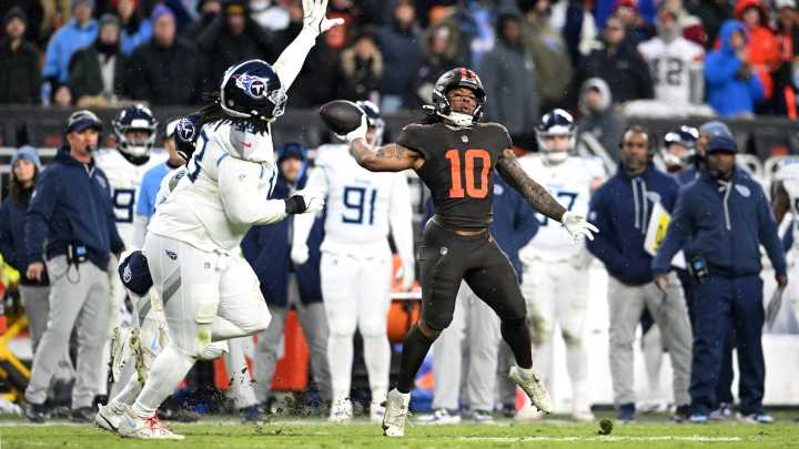 How Browns describe disastrous pair of 2-point plays at end of loss