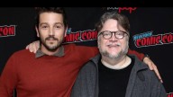 Van Diego Luna y Guillermo del Toro por el Golden Globes 2026