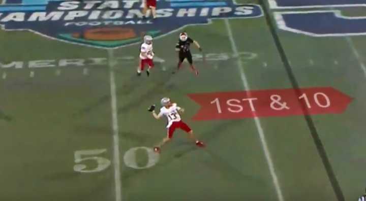 State Championship Ends With The Craziest Hail Mary Play You’ll Ever See [VIDEO]