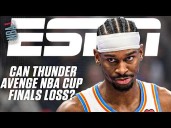 Can anyone stop the Thunder in the NBA Cup? + Dylan Harper & Derik Queen's epic showdown