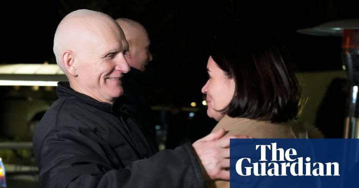 Belarus releases 123 prisoners including opposition leaders after US lifts sanctions