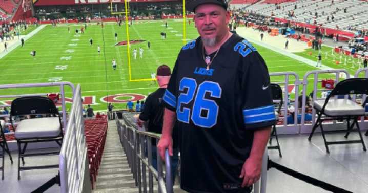 Father killed by relative while working in Pontiac