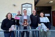 Assemblymember hosts toy drive for local nonprofit