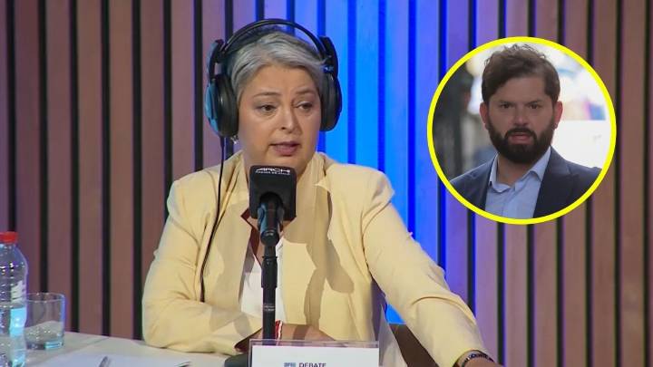 Jeannette Jara descarta ser la "heredera" de Gabriel Boric: "Puedo reconocer avances importantes y cosas que se hicieron mal"