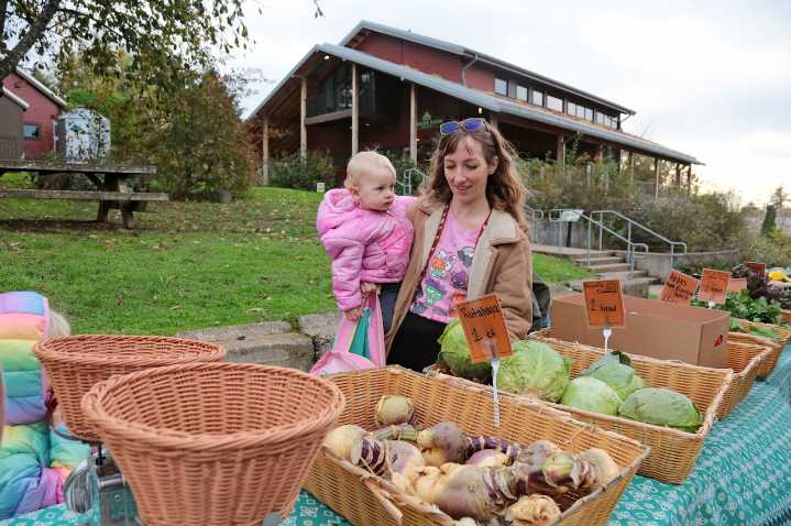 Zenger Farm offers sliding scale CSAs for fresh-grown local produce: Season of Sharing 2025