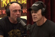 John Cena’s Appearance on Joe Rogan Experience Has UFC and WWE Fans Making the Same Jokes