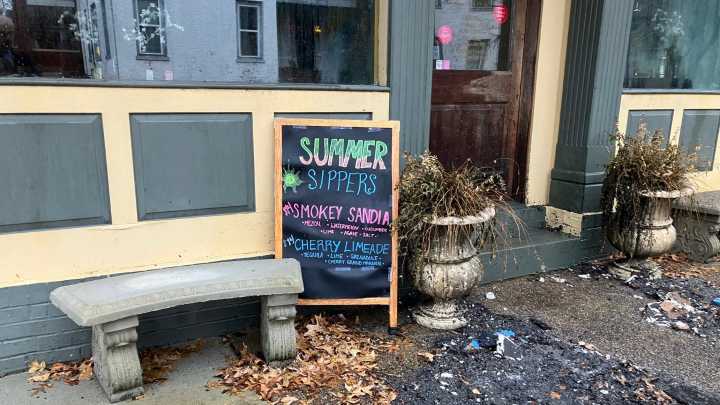 Restaurant's insurance company suing city of Evansville over 2024 fire