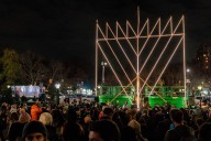The World’s Largest Menorah, Standing 36 Feet Tall, Will Be Lit On Fifth Avenue This Month