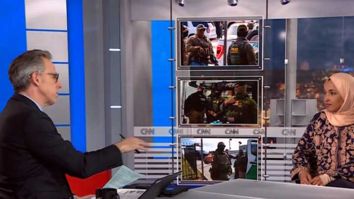 Rep. Ilhan Omar hits back on Trump comments: ‘We are Americans’