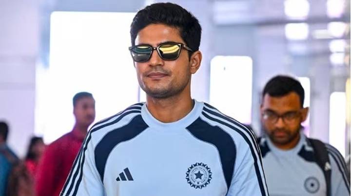 Shubman Gill declared fit, set to return for South Africa T20Is