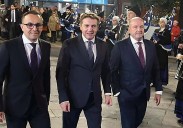 El empresario gijonés Javier Martínez ya es el nuevo presidente de Otea