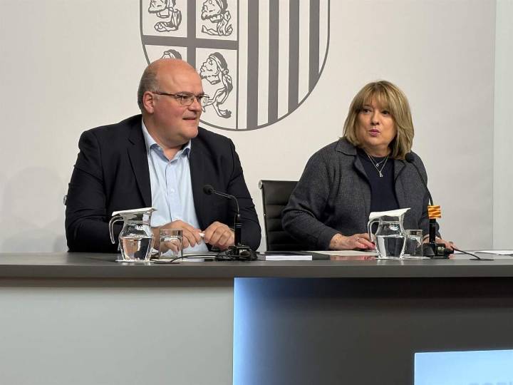 Nueva Unidad de Apoyo al Docente: atención rápida para los maestros de Aragón