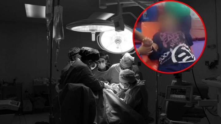 Como Paloma Nicole, Fernanda pidió una cirugía plástica de XV años y terminó con derrame cerebral